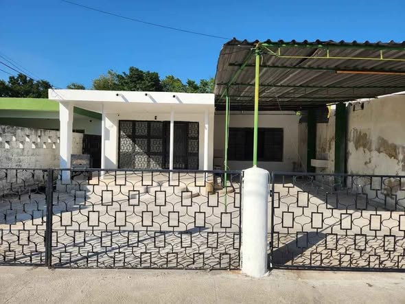 Casa Remodelada en Renta en el Centro de Mérida