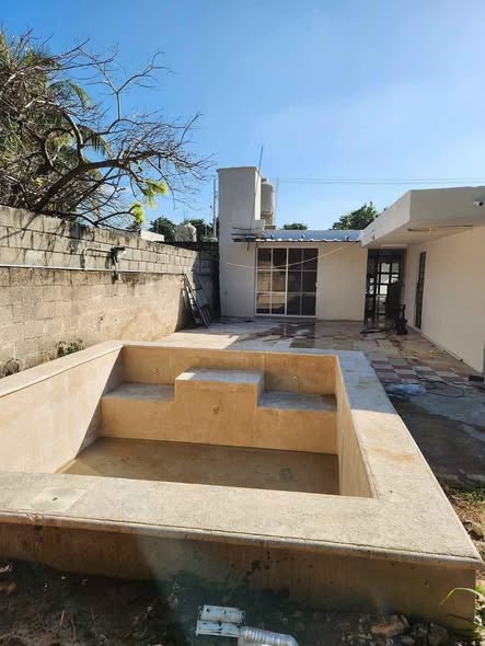 Casa Remodelada en Renta en el Centro de Mérida