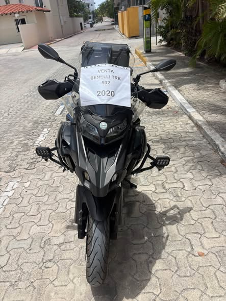 Venta de Benelli TRK 502 2020