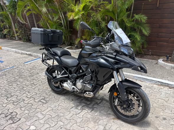 Venta de Benelli TRK 502 2020