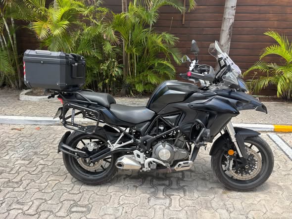 Venta de Benelli TRK 502 2020