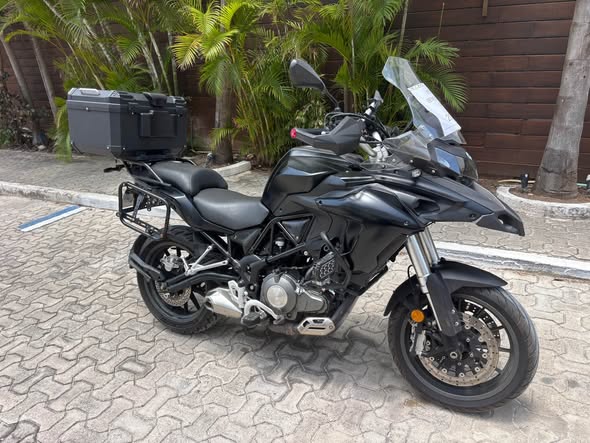 Venta de Benelli TRK 502 2020