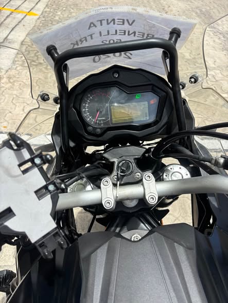 Venta de Benelli TRK 502 2020