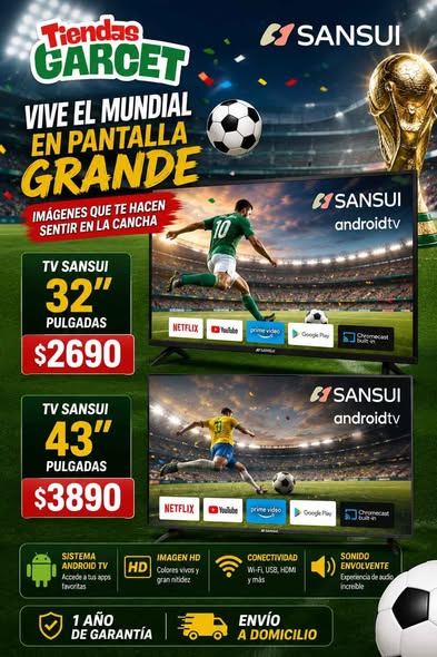 Tiendas Garcet