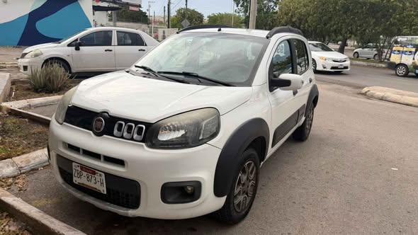 Fiat Uno Way 2015 Único Dueño
