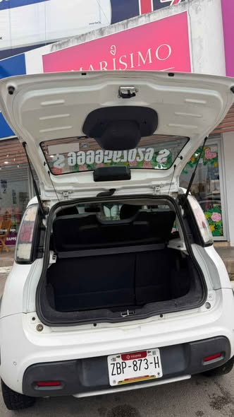Fiat Uno Way 2015 Único Dueño