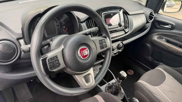 Fiat Uno Way 2015 Único Dueño