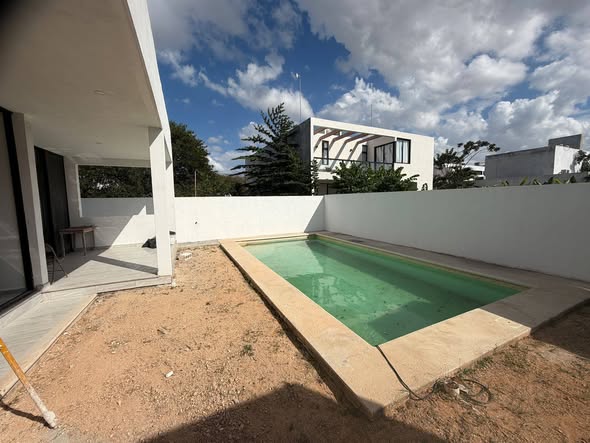 Casa en Venta en Dzityá con Alberca
