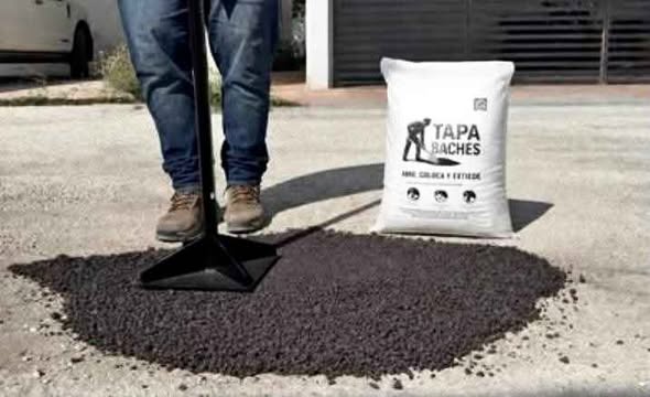 TAPA BACHES