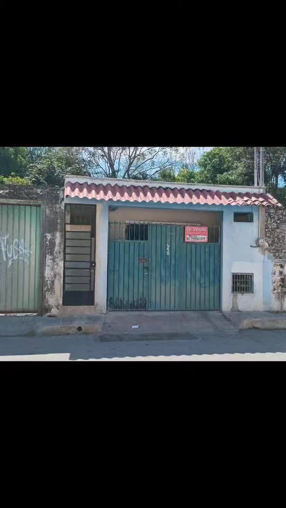 Venta de casa en el centro