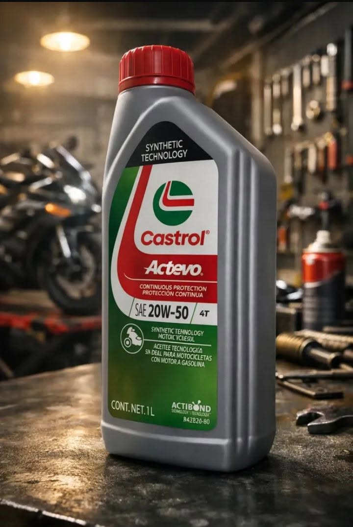 Aceites J-CEN - Lubricantes