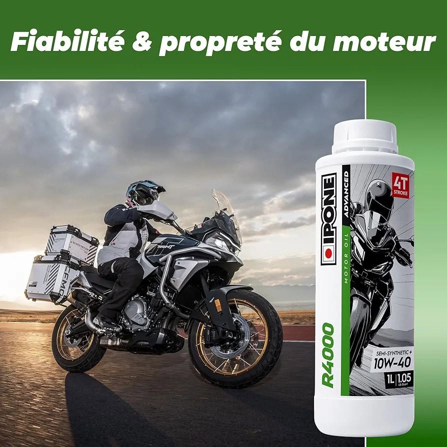 Aceites J-CEN - Venta de aceites para moto
