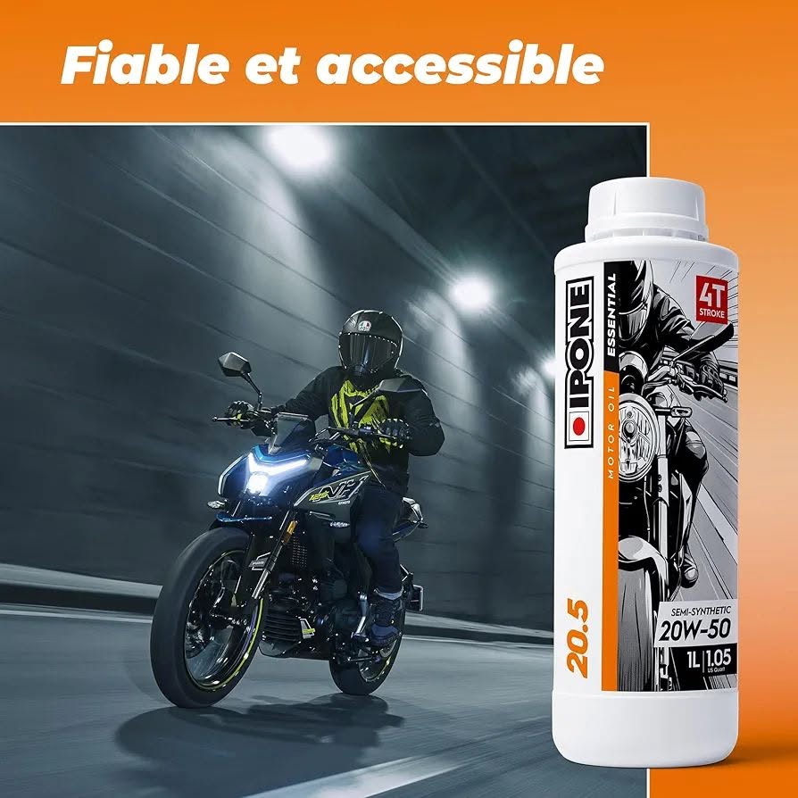 Aceites J-CEN - Venta de aceites para moto