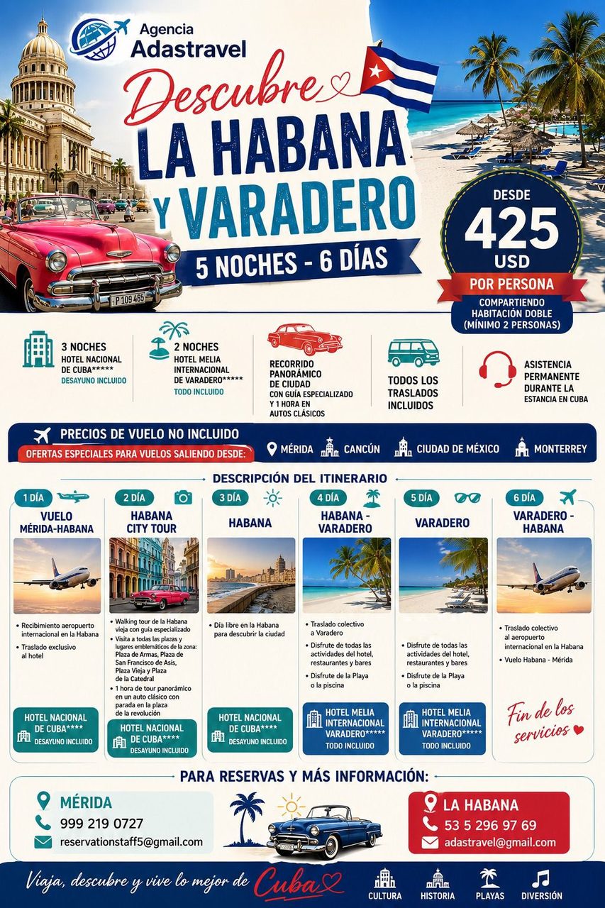 Adas Travel - Agencia de Viajes