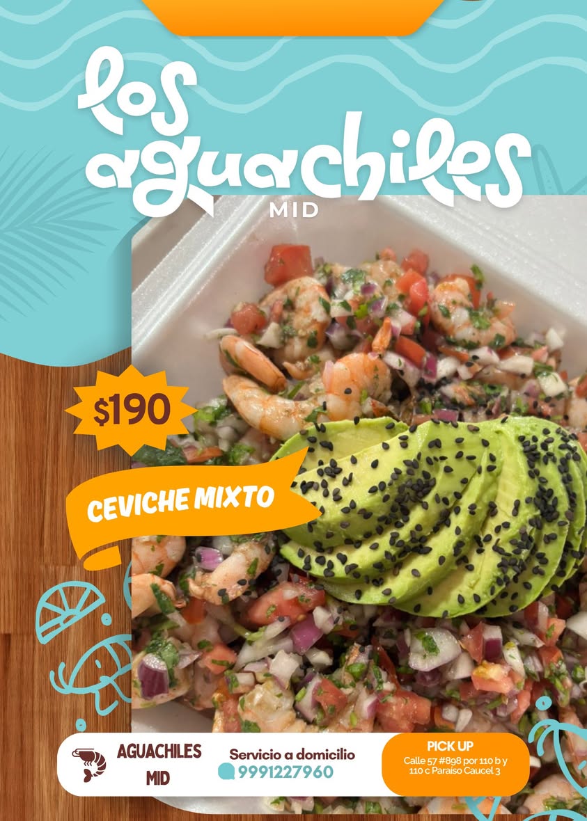 Aguachiles Mid