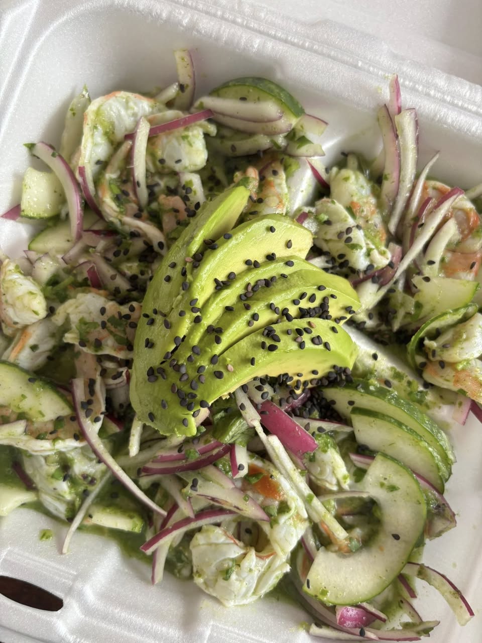 Aguachiles Mid