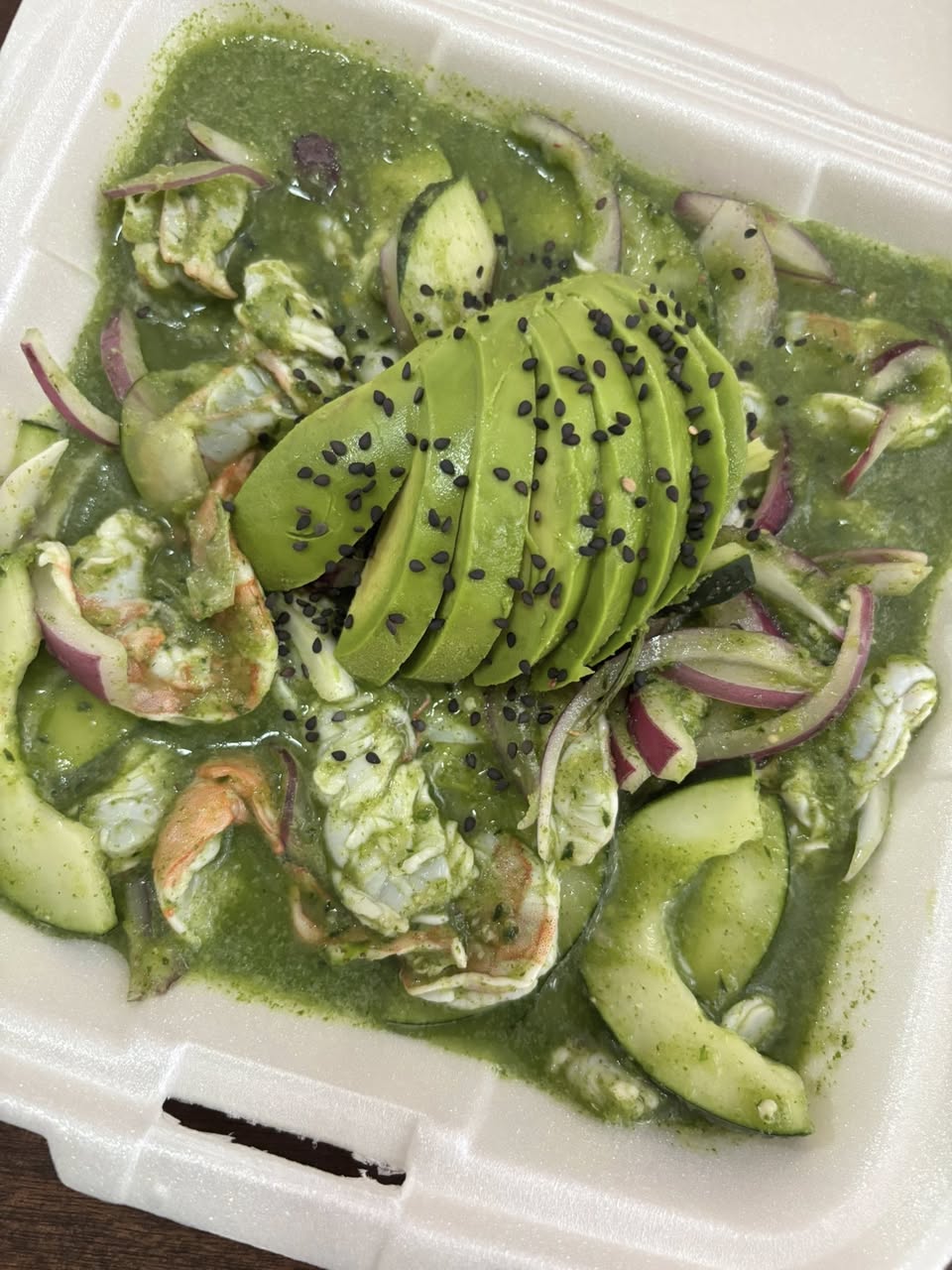 Aguachiles Mid