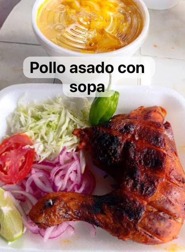 Al sazón de la abuelita — Canto