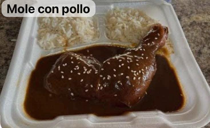Al sazón de la abuelita