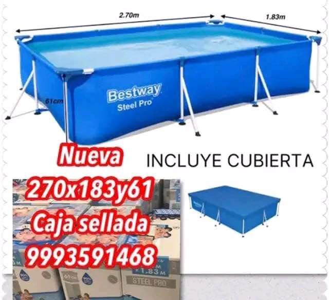 Albercas Funsicle Activity