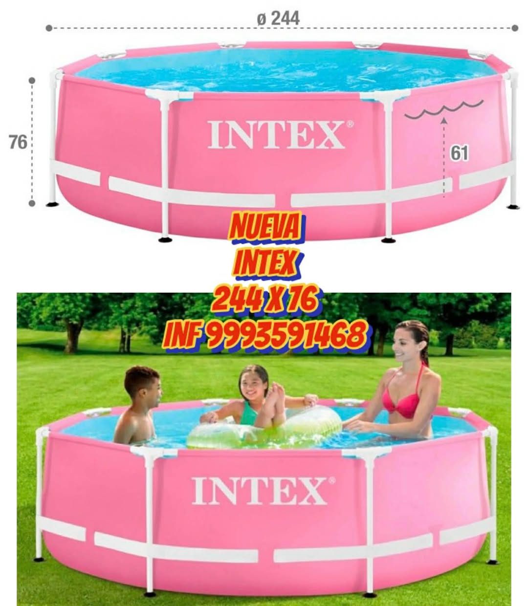 Albercas Funsicle Activity