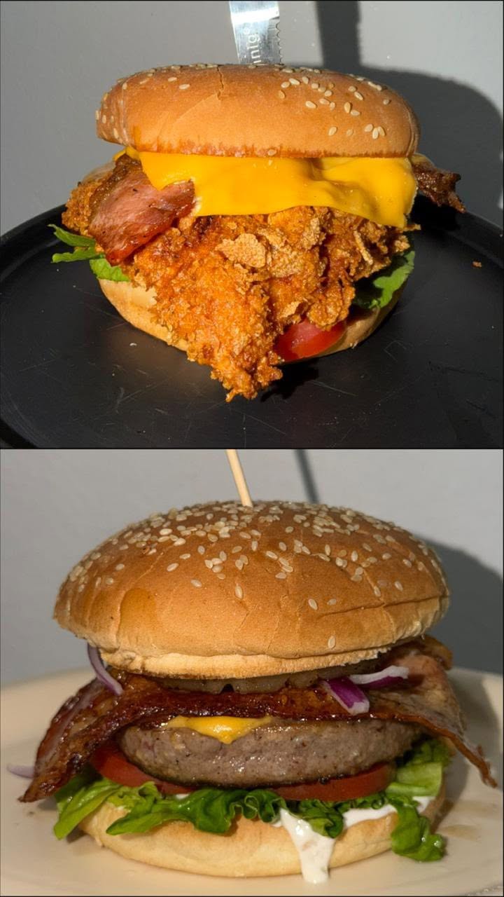 Alitas, Boneles y Frappes de Temporada