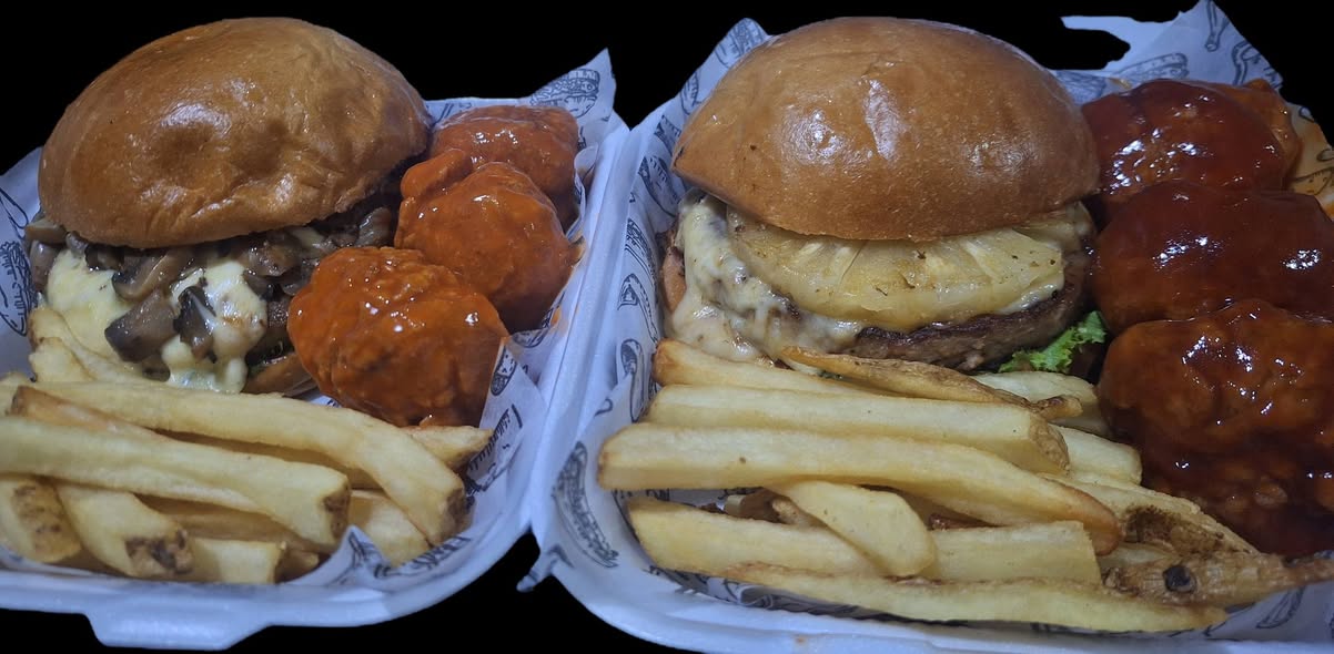 Alitas, Pastas y Hamburguesas a Domicilio