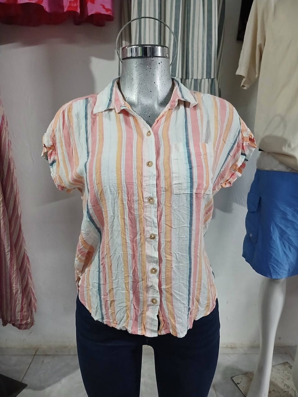 Almacén Giacca Ropa De Paca Premium