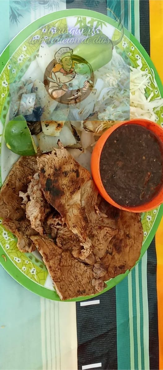 Almuerzo Variado a Domicilio