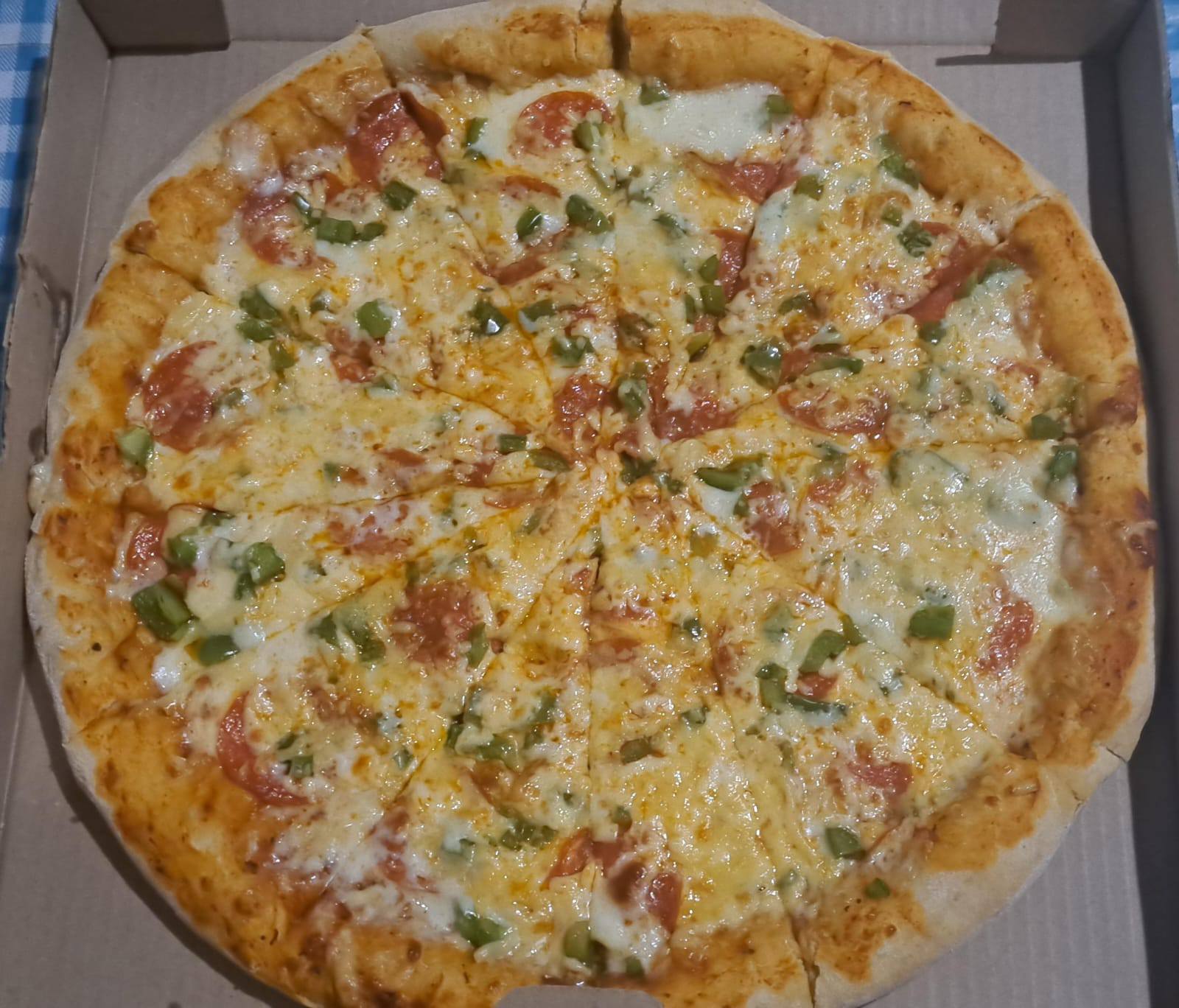 Alonick Pizzas: Pizzas recién hechas con amor para disfrutar tu fin de semana