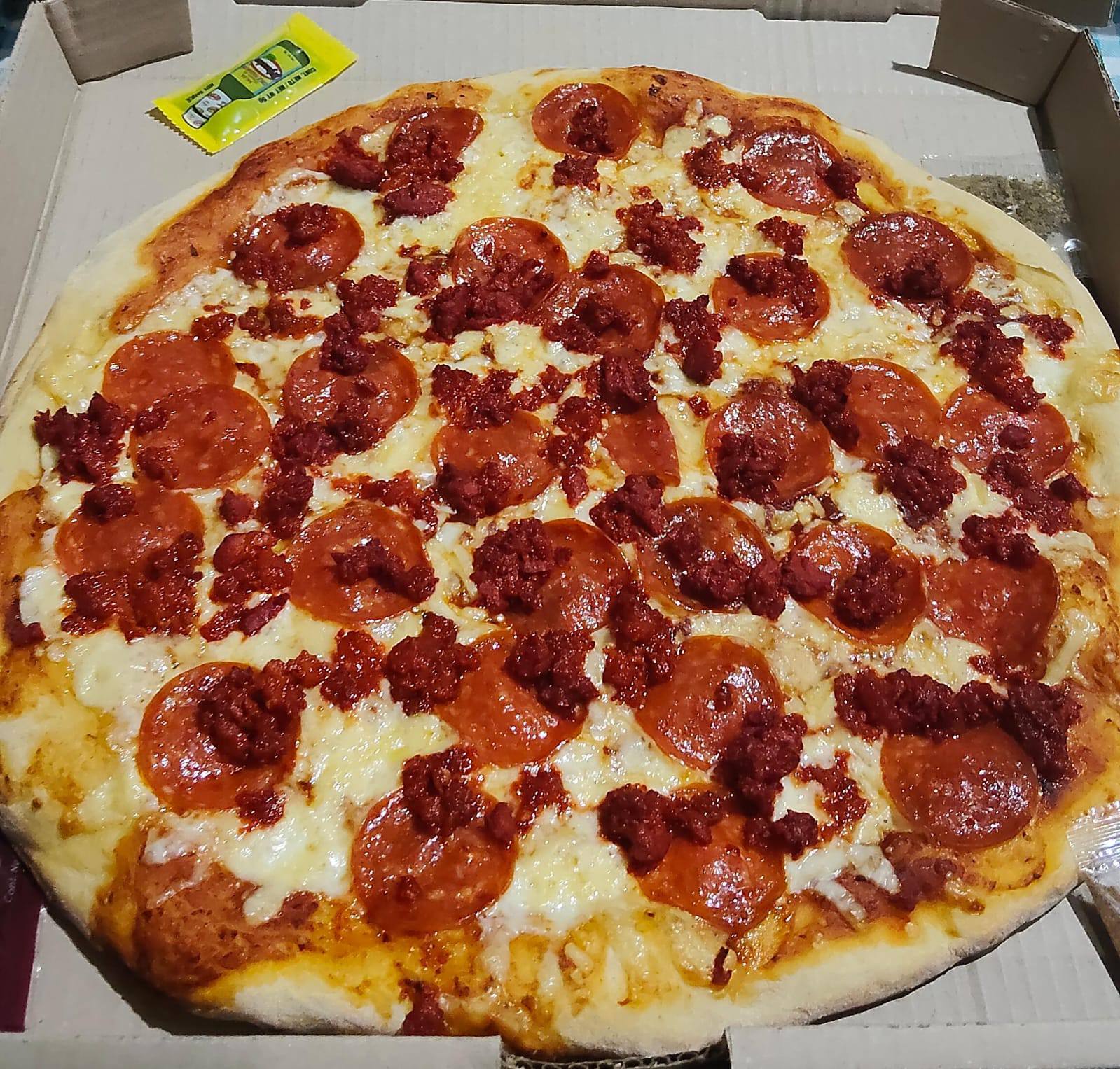 Alonick Pizzas: Pizzas recién hechas con amor para disfrutar tu fin de semana