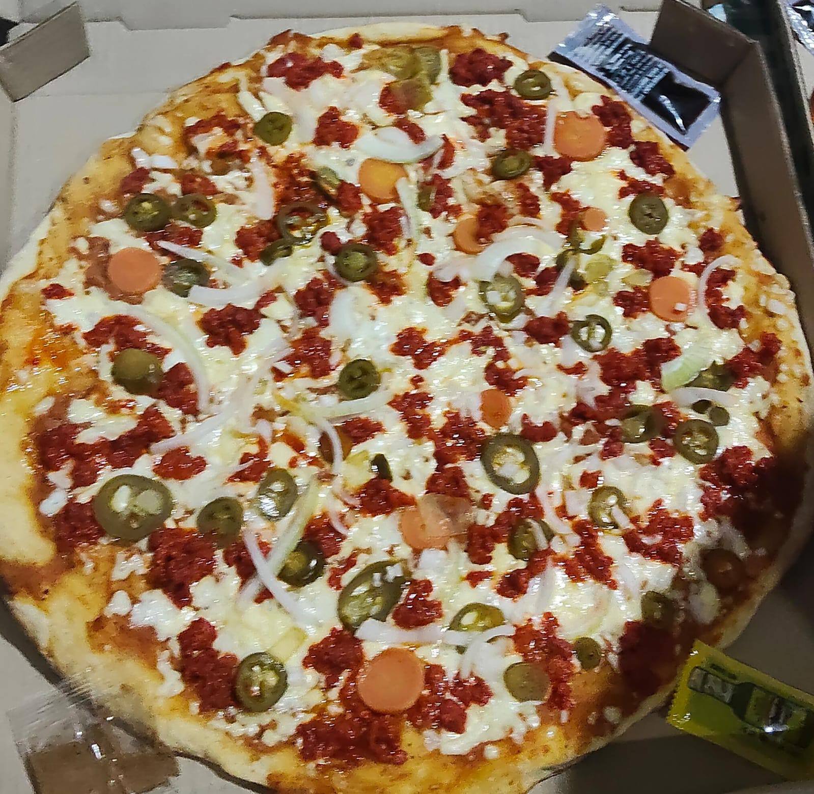 Alonick Pizzas: Pizzas recién hechas con amor para disfrutar tu fin de semana