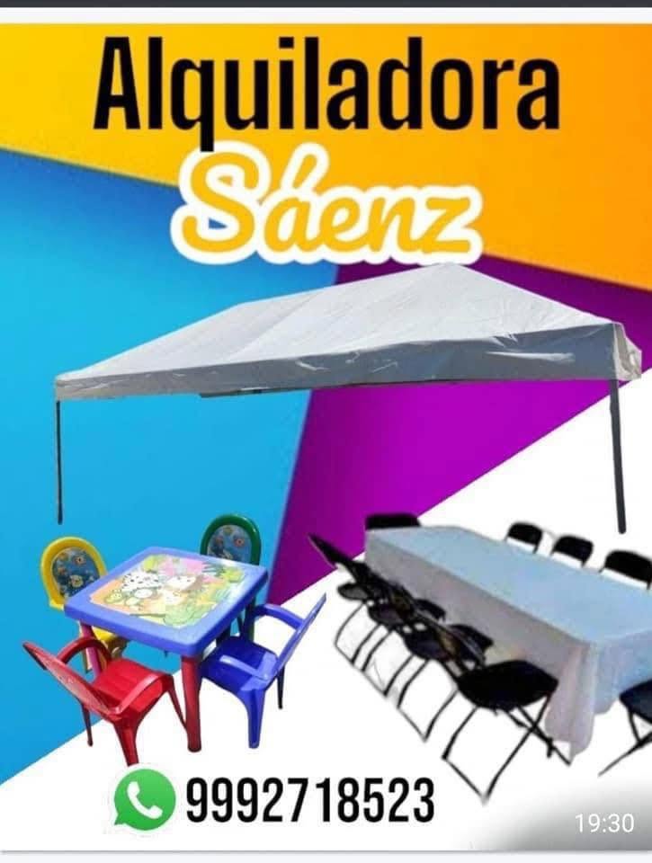 Alquiladora Sáenz