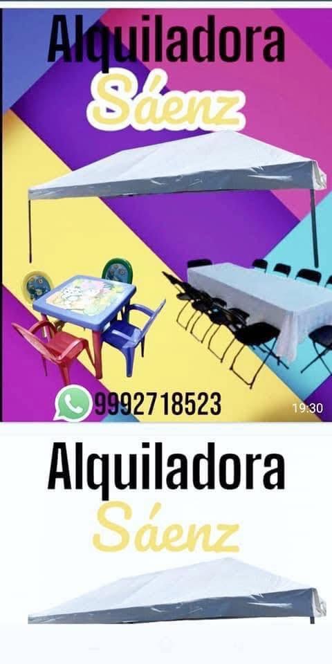 Alquiladora Sáenz