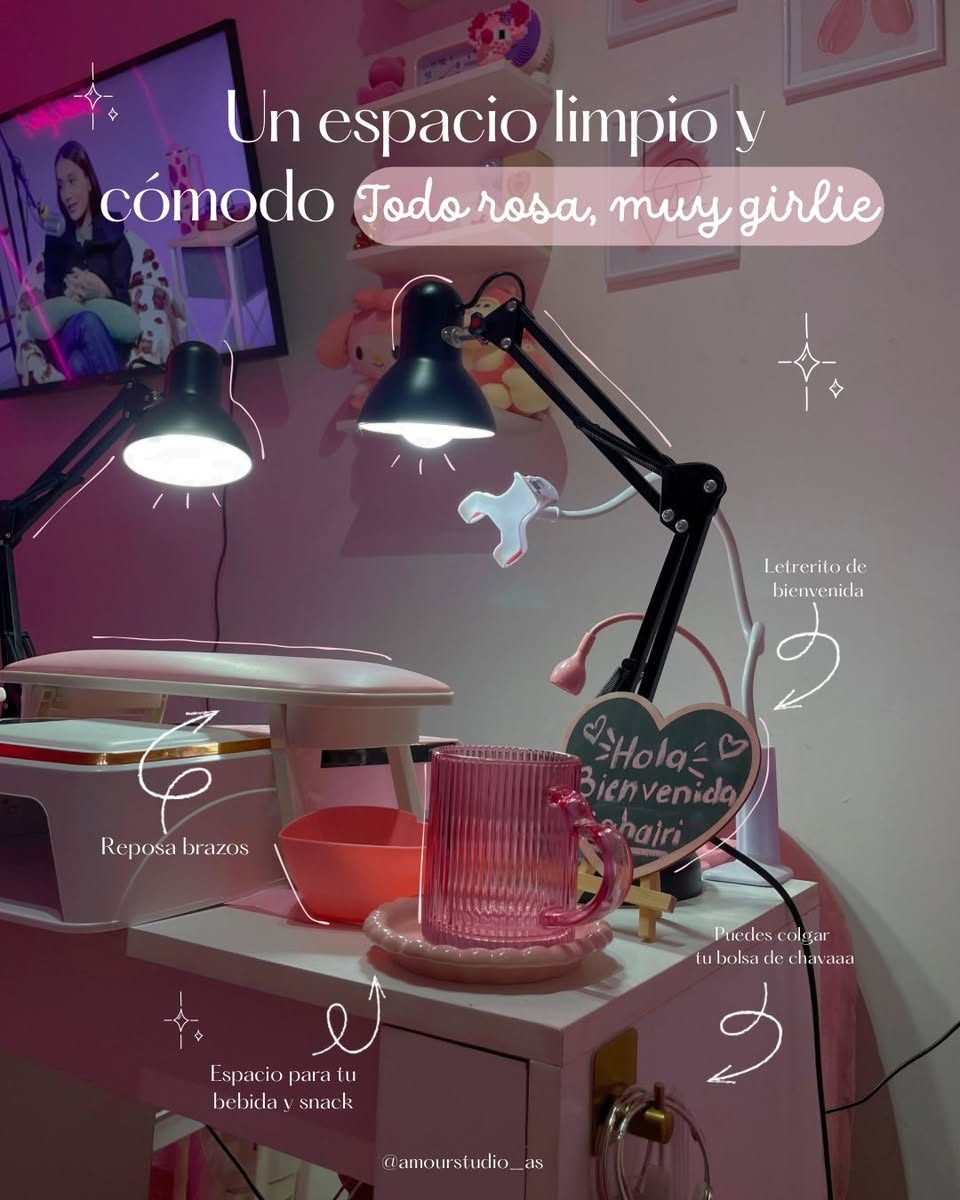 Amour Studio — Kanasín