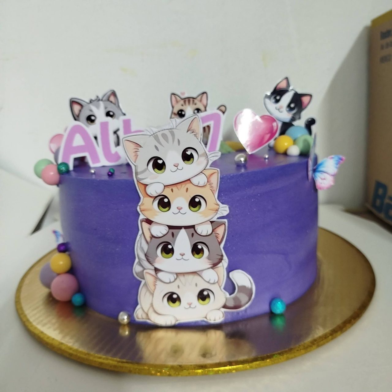 Anachel - Pasteles Personalizados