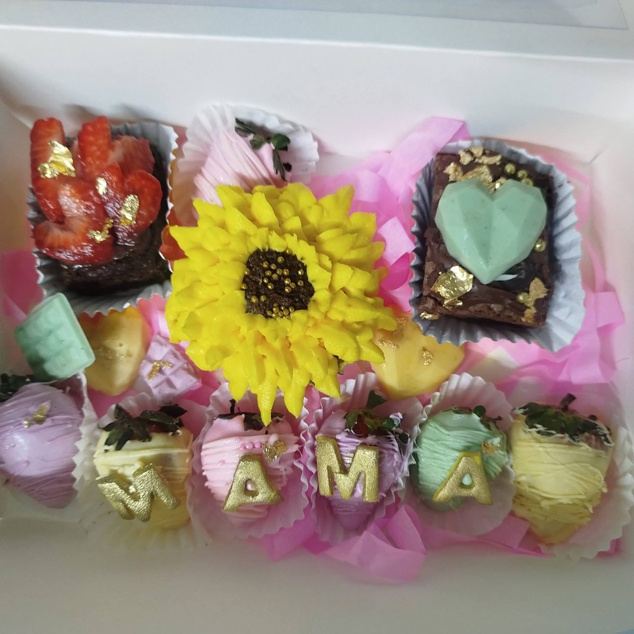 Anachel - Pasteles Personalizados