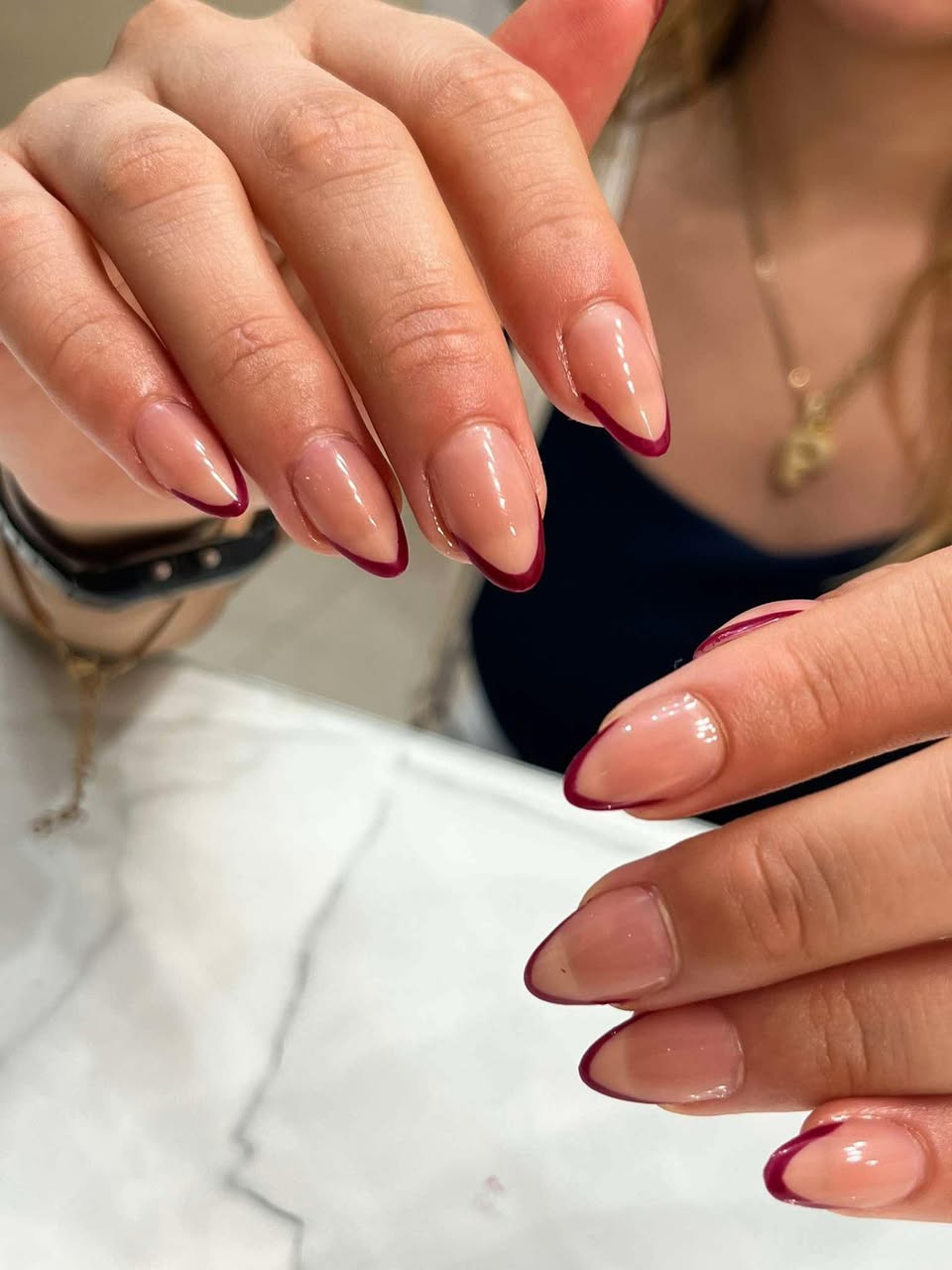 Andrea Enríquez: Manicurista de Uñas con Diseños Personalizados en Mérida
