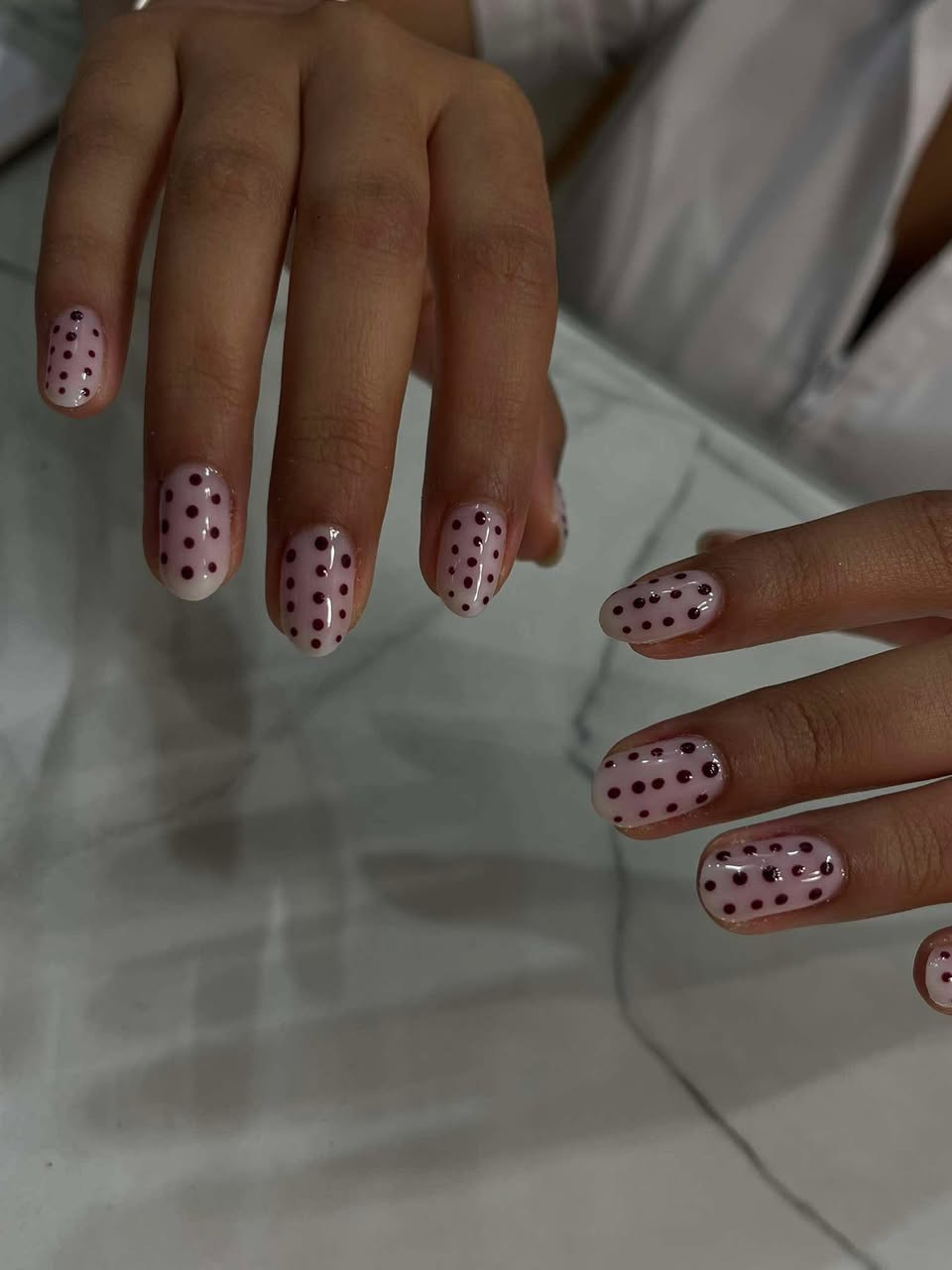 Andrea Enríquez: Manicurista de Uñas con Diseños Personalizados en Mérida