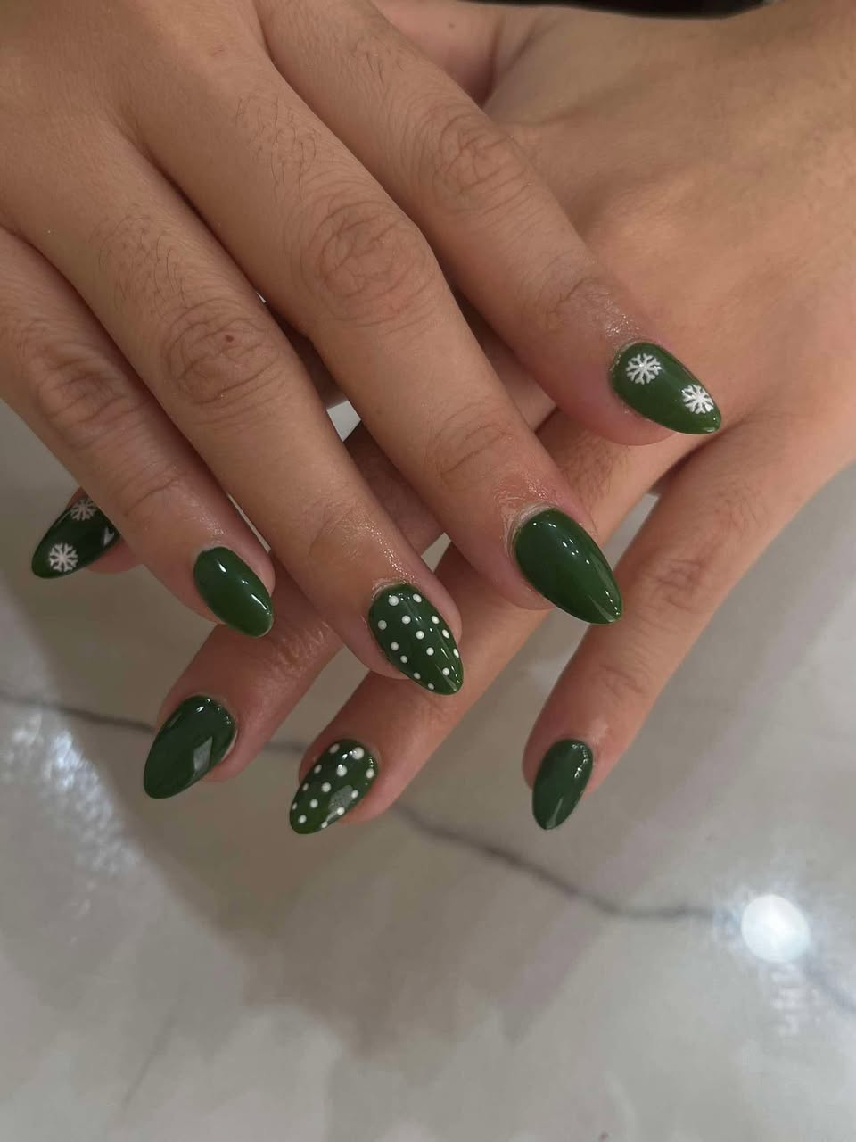 Andrea Enríquez: Manicurista de Uñas con Diseños Personalizados en Mérida