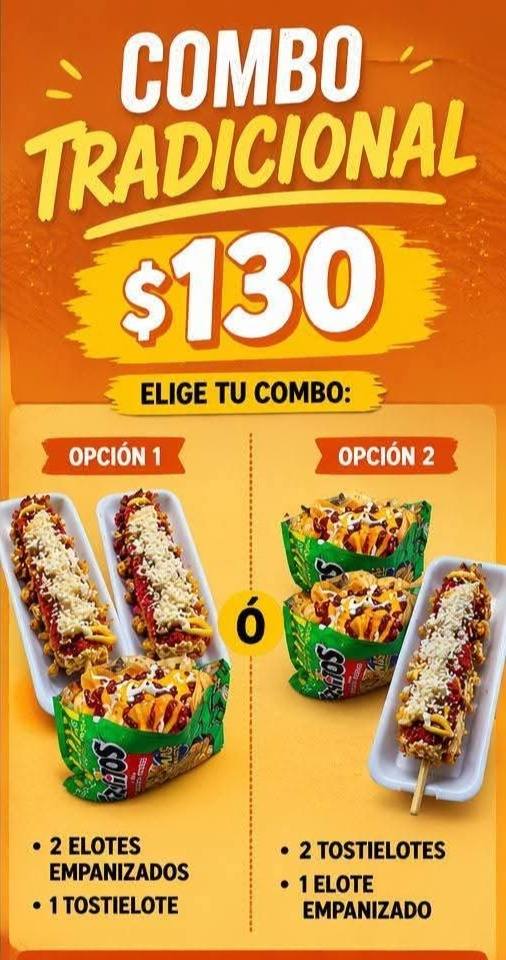 Antojitos con Elote y Más: Esquites, Elotes Empanizados y Tostitos
