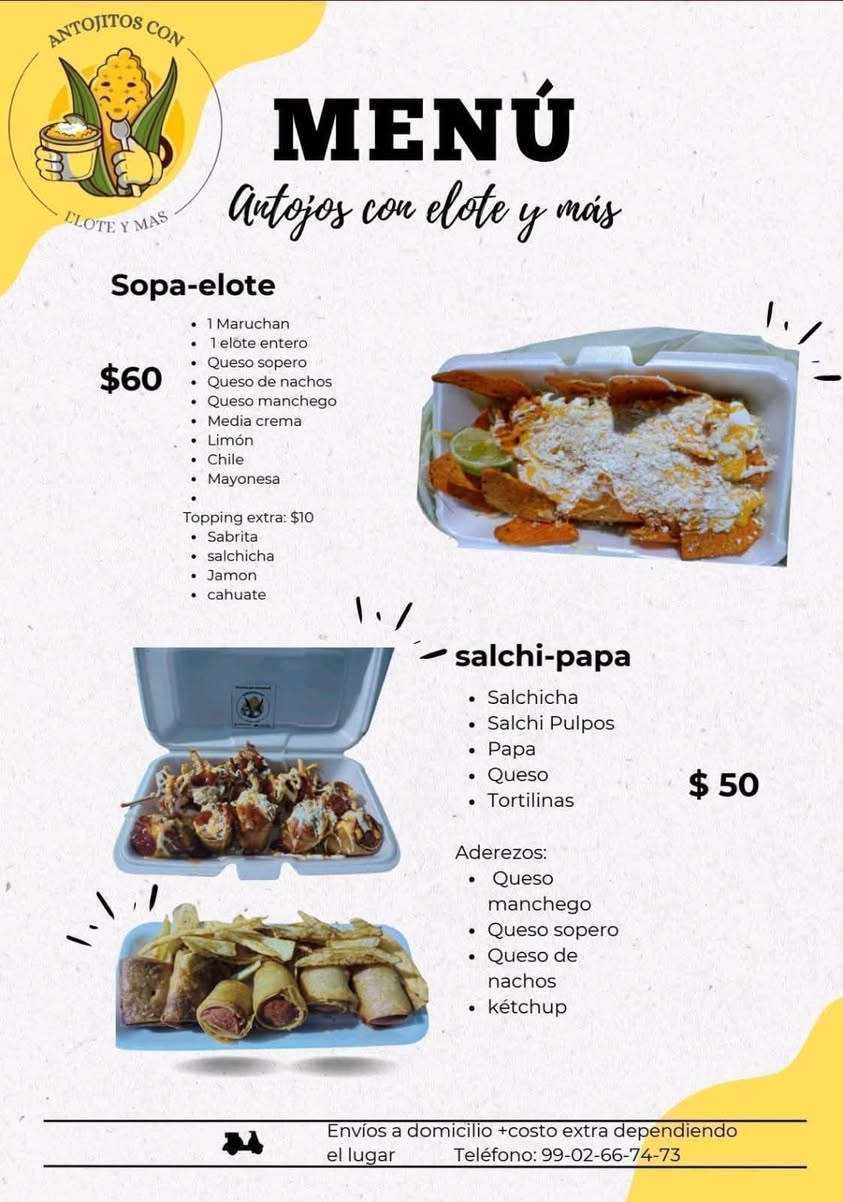 Antojitos con Elote y Más: Esquites, Elotes Empanizados y Tostitos