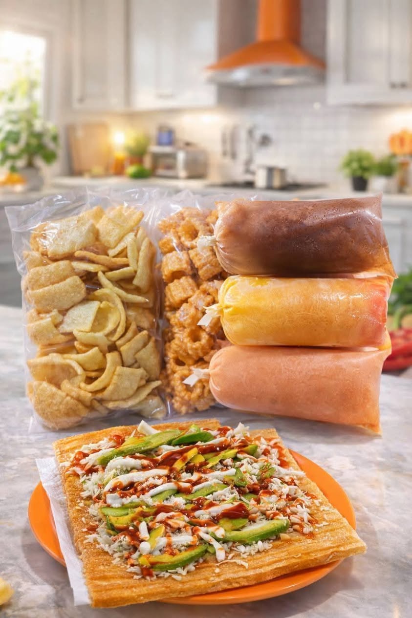 Antojitos con Elote y Más: Esquites, Elotes Empanizados y Tostitos