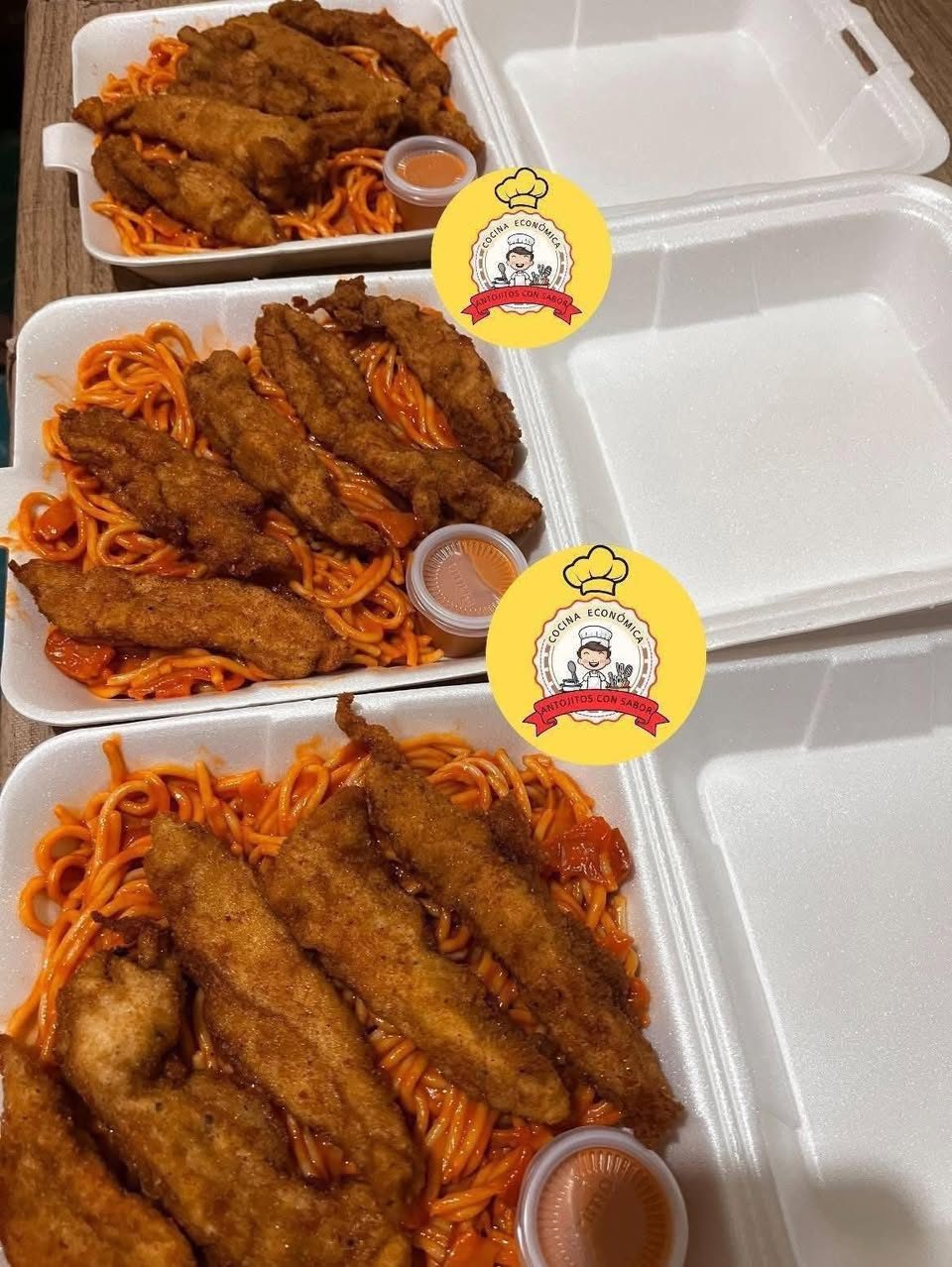 Antojitos Con Sabor — Dolores Otero