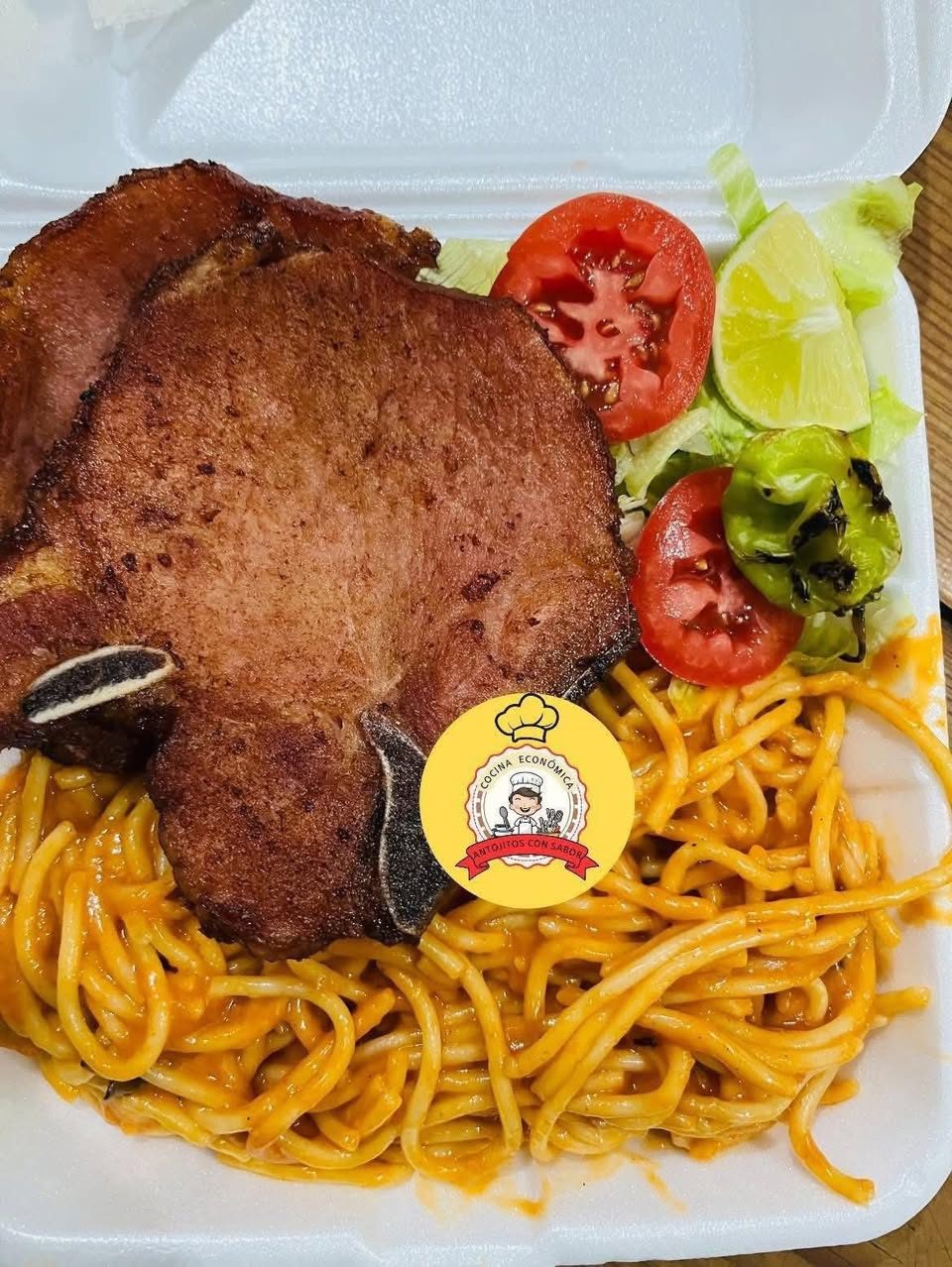 Antojitos Con Sabor