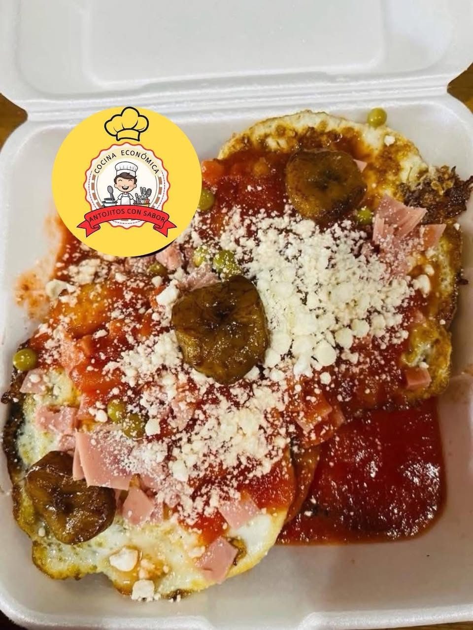 Antojitos Con Sabor