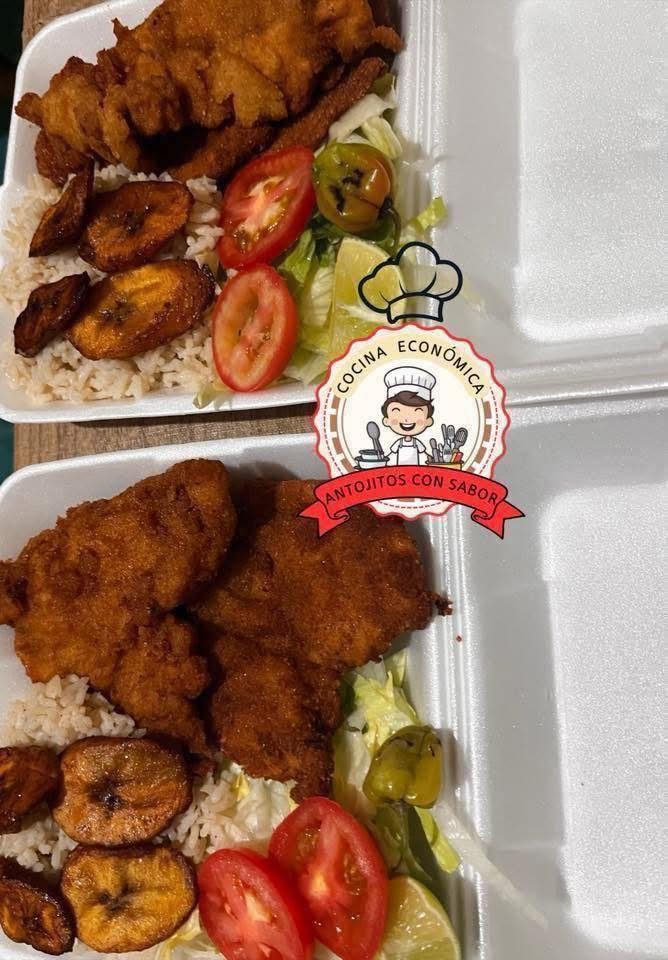 Antojitos Con Sabor