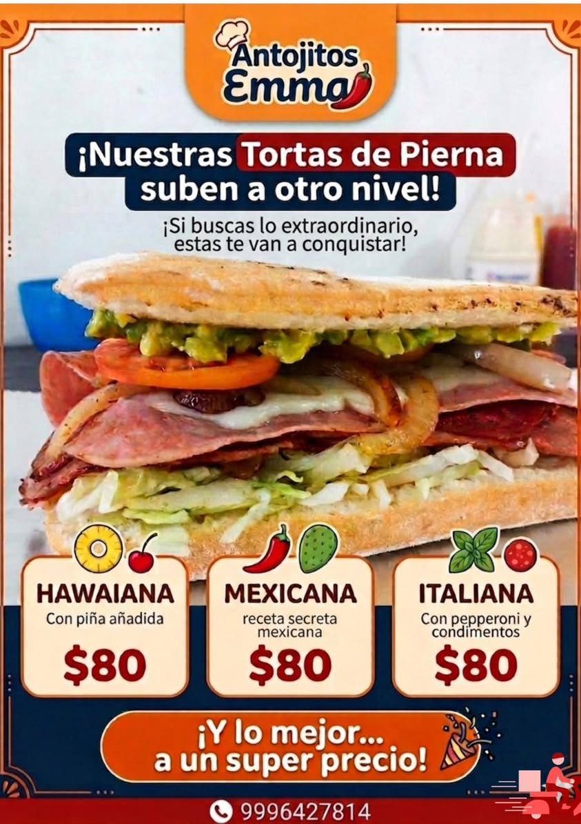 Antojitos Emma