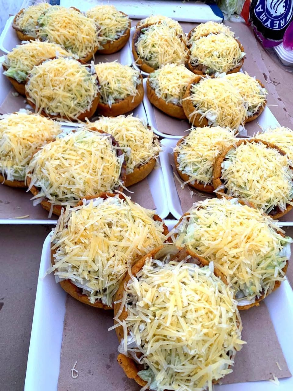 Antojitos Fannys: Antojitos y guisos, panuchos, salbutes y más a domicilio