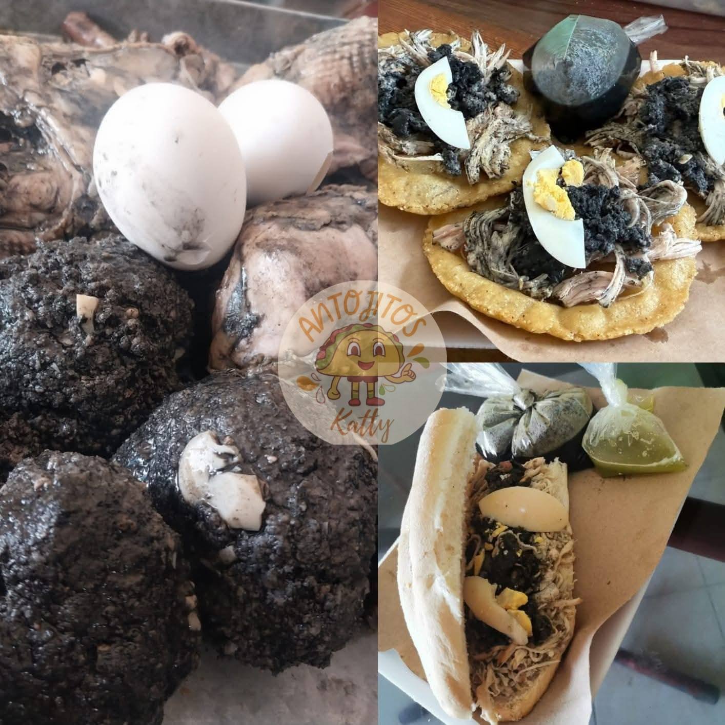 Antojitos Katy: Panuchos, Sopes, Empanadas y Variedad de Guisos Yucatecos